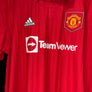 MANCHESTER UNITED RONALDO 2022-2023 ORIGINAL JERSEY Size 2XL