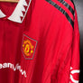 MANCHESTER UNITED RONALDO 2022-2023 ORIGINAL JERSEY Size 2XL