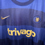 CHELSEA TRAINING 2021-2022 ORIGINAL JERSEY SIZE 2XL