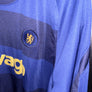 CHELSEA TRAINING 2021-2022 ORIGINAL JERSEY SIZE 2XL