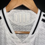 REAL MADRID VINI JR 2024-2025 ORIGINAL PLAYER JERSEY Size S