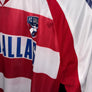 FC DALLAS 2005-2006 ORIGINAL JERSEY SIZE L
