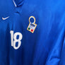 ITALY BAGGIO 1998-1999 ORIGINAL JERSEY Size XL