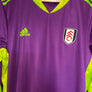 FULHAM 2020-2021 GOALKEEPER ORIGINAL JERSEY Size L