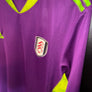 FULHAM 2020-2021 GOALKEEPER ORIGINAL JERSEY Size L