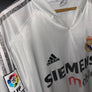 REAL MADRID 2004-2005 ORIGINAL JERSEY Size L