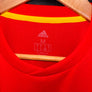 SPAIN INIESTA 2018-2019 ORIGINAL JERSEY Size M