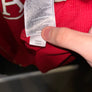MANCHESTER UNITED RONALDO 2006-2007 ORIGINAL JERSEY Size XL