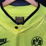 BORUSSIA DORTMUND 1991-1992 ORIGINAL JERSEY SIZE XL
