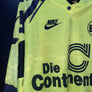 BORUSSIA DORTMUND 1991-1992 ORIGINAL JERSEY SIZE XL