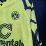 BORUSSIA DORTMUND 1991-1992 ORIGINAL JERSEY SIZE XL