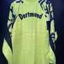 BORUSSIA DORTMUND 1991-1992 ORIGINAL JERSEY SIZE XL