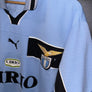 LAZIO SALAS 1999-2000 ORIGINAL JERSEY Size L