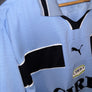 LAZIO SALAS 1999-2000 ORIGINAL JERSEY Size L