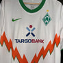 WERDER BREMEN 2011-2012 ORIGINAL JERSEY Size XL