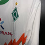 WERDER BREMEN 2011-2012 ORIGINAL JERSEY Size XL