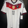 GERMANY KLOSE 2014-2015 ORIGINAL JERSEY SIZE M