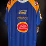 TIGRES TRAINING 1999-2000 ORIGINAL JERSEY Size L