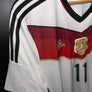 GERMANY KLOSE 2014-2015 ORIGINAL JERSEY SIZE M