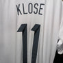 GERMANY KLOSE 2014-2015 ORIGINAL JERSEY SIZE M