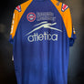 TIGRES TRAINING 1999-2000 ORIGINAL JERSEY Size L