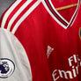 ARSENAL AUBAMEYANG 2019-2020 ORIGINAL JERSEY Size XL