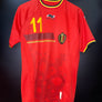 BELGIUM 2014 KEVIN MIRALLAS ORIGINAL JERSEY Size M