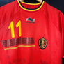 BELGIUM 2014 KEVIN MIRALLAS ORIGINAL JERSEY Size M