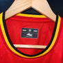 BELGIUM 2014 KEVIN MIRALLAS ORIGINAL JERSEY Size M