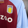 ASTON VILLA MINGS 2020-2021 ORIGINAL JERSEY Size XL