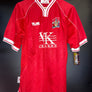 BARNSLEY FC 2003-2004 ORIGINAL JERSEY SIZE M