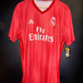 REAL MADRID MODRIC 2018-2019 ORIGINAL JERSEY Size L