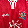 BARNSLEY FC 2003-2004 ORIGINAL JERSEY SIZE M