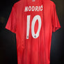 REAL MADRID MODRIC 2018-2019 ORIGINAL JERSEY Size L