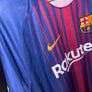 BARCELONA MESSI 2017-2018 ORIGINAL JERSEY Size XL