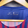 BARCELONA MESSI 2017-2018 ORIGINAL JERSEY Size XL