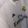 REAL MADRID RONALDO 2015-2016 ORIGINAL JERSEY SIZE M