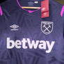 WEST HAM 2019-2020 ORIGINAL JERSEY Size L