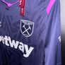 WEST HAM 2019-2020 ORIGINAL JERSEY Size L