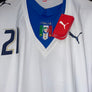 ITALY PIRLO 2006-2007 ORIGINAL JERSEY Size XL