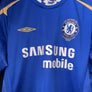 CHELSEA LAMPARD 2005-2006 ORIGINAL JERSEY SIZE L