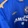 CHELSEA LAMPARD 2005-2006 ORIGINAL JERSEY SIZE L