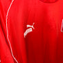 POLAND 2001-2002 ORIGINAL JERSEY Size 2XL