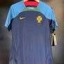 PORTUGAL 2022-2023 ORIGINAL TRAINING JERSEY Size S