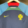 PORTUGAL 2022-2023 ORIGINAL TRAINING JERSEY Size S