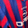 BAYERN MUNICH KLINNSMANN 1995-1996 ORIGINAL JERSEY Size M