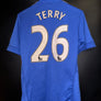 CHELSEA TERRY 2009-2010 ORIGINAL JERSEY SIZE M
