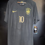 BRAZIL NEYMAR JR 2015-2016 ORIGINAL JERSEY SIZE XL