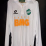 CORITIBA 2009-2010 ORIGINAL JERSEY Size XL