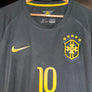 BRAZIL NEYMAR JR 2015-2016 ORIGINAL JERSEY SIZE XL